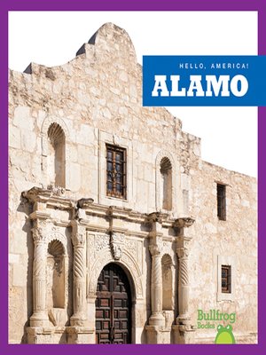Alamo - ebook